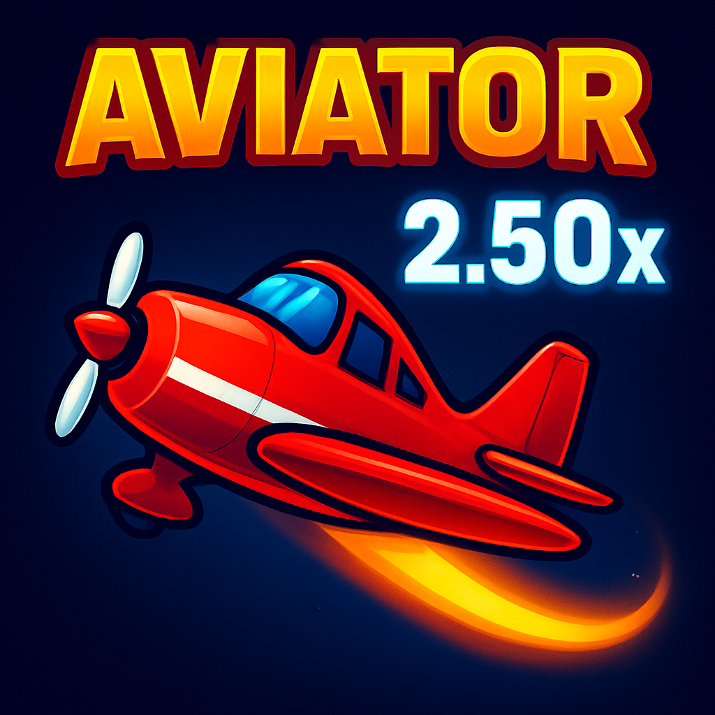 Aviator краш-игра
