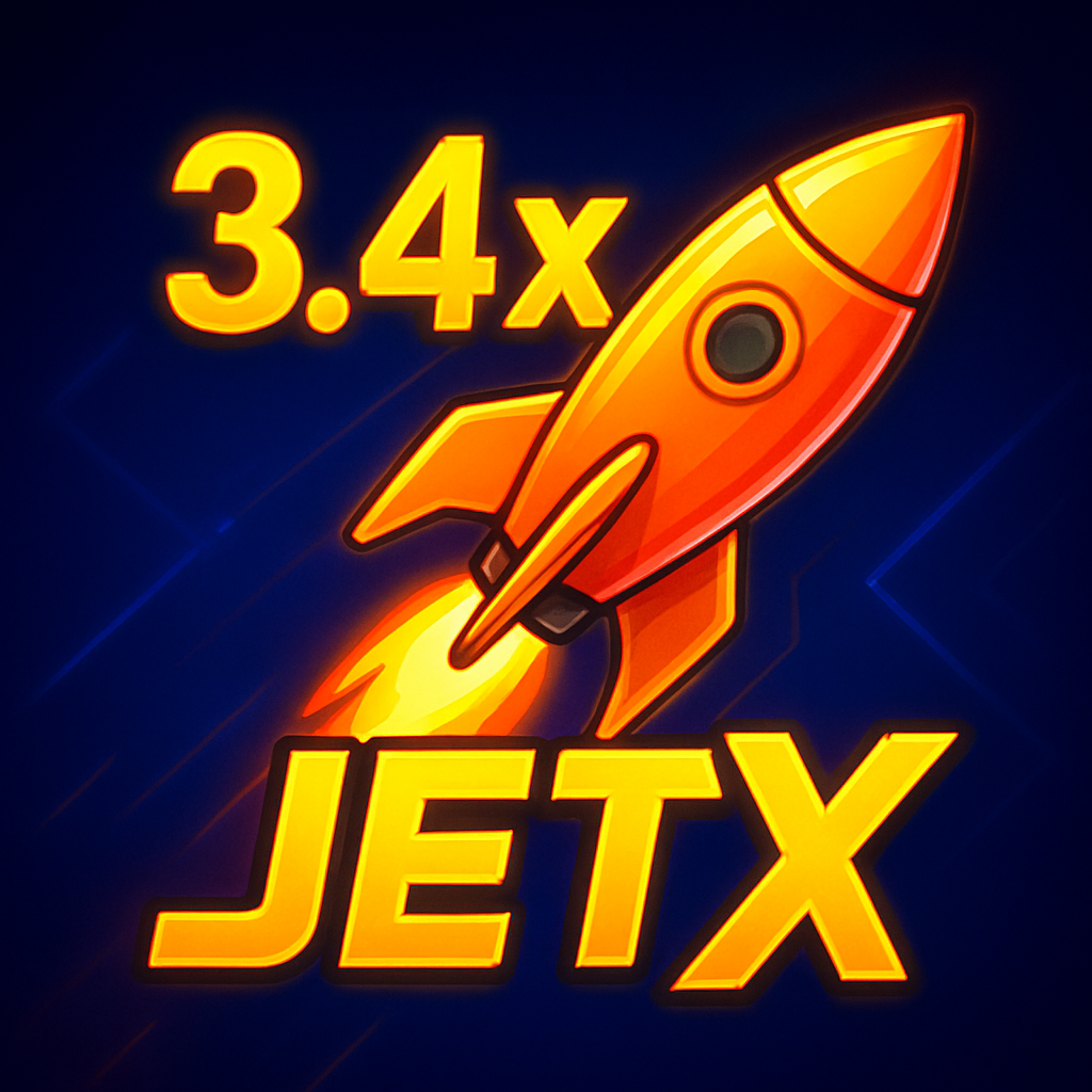 JetX краш-игра