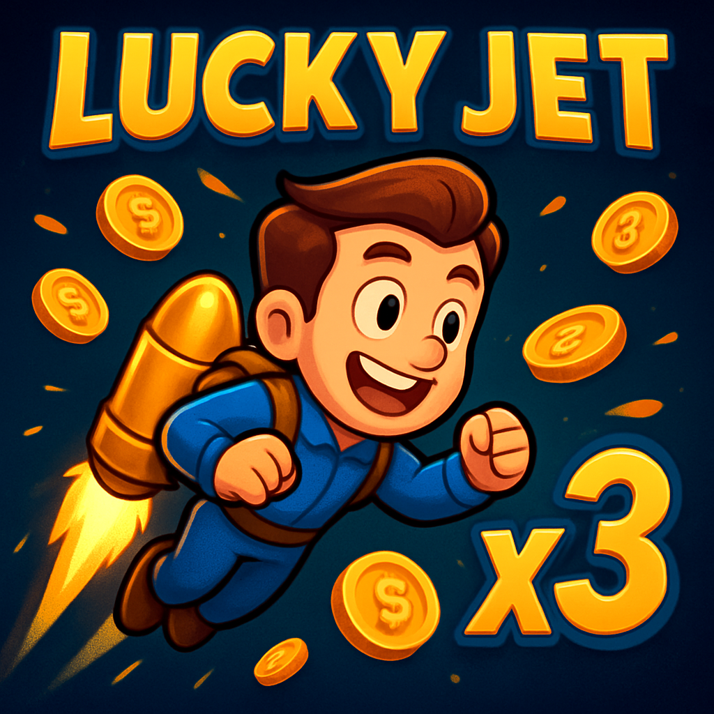 Lucky Jet краш-игра